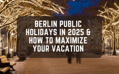 Berlin Public Holidays in 2025