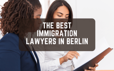 The Best Immigration Lawyers in Berlin